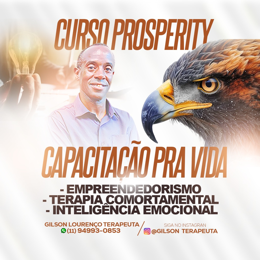 Cursos e Capacitações